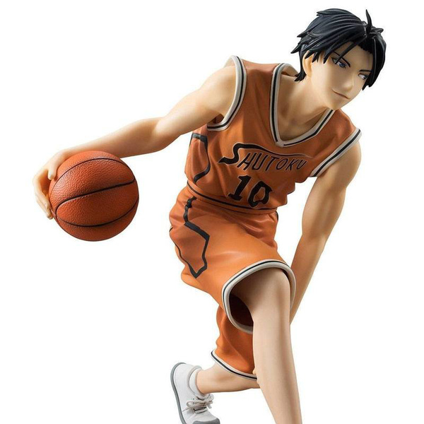 Kazunari Takao - Orange Uniform - Kuroko no Basket Figure Series - Megahouse