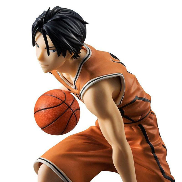 Kazunari Takao - Orange Uniform - Kuroko no Basket Figure Series - Megahouse