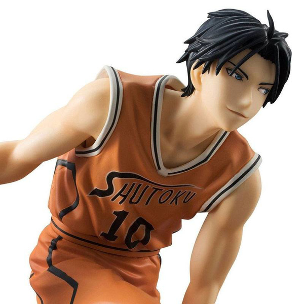 Kazunari Takao - Orange Uniform - Kuroko no Basket Figure Series - Megahouse