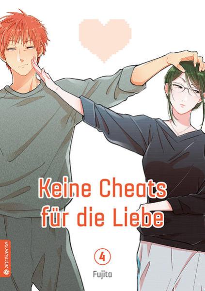 Keine Cheats für die Liebe - Altraverse - Band 004