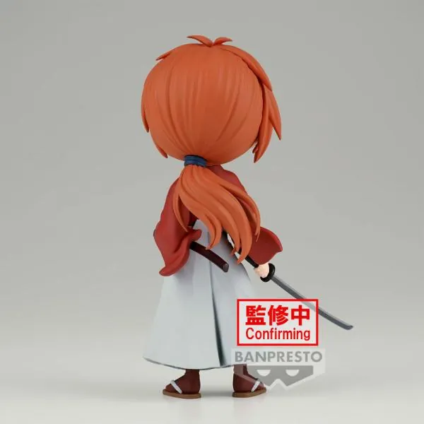 Kenshin Himura - Rurouni Kenshin Vol.2 - Q Posket 