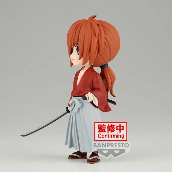 Kenshin Himura - Rurouni Kenshin Vol.2 - Q Posket 