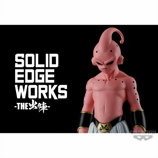 Kid Buu - Dragon Ball Z - Solid Edge Works Vol. 16 - Banpresto