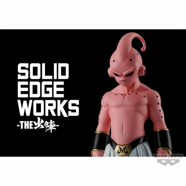 Kid Buu - Dragon Ball Z - Solid Edge Works Vol. 16 - Banpresto