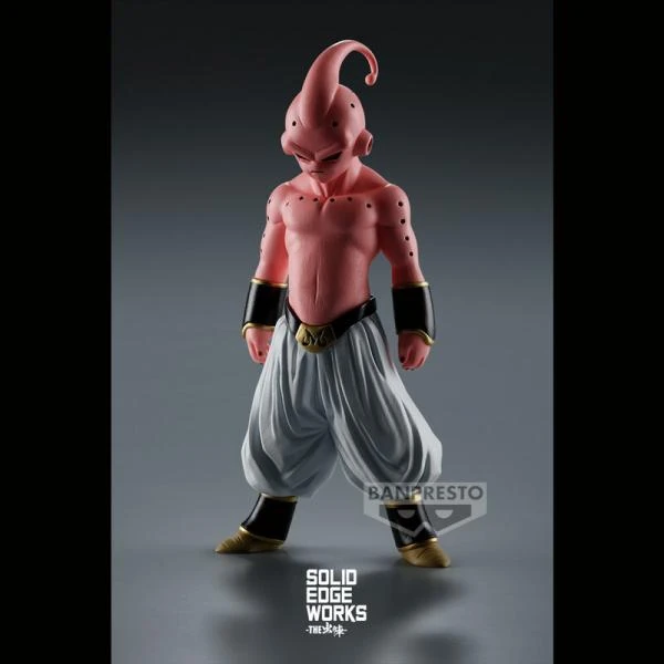 Kid Buu - Dragon Ball Z - Solid Edge Works Vol. 16 - Banpresto