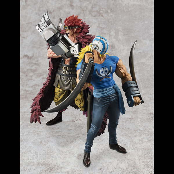 Killer - POP - Portrait of Pirates Limited Edition - Megahouse - Neuauflage