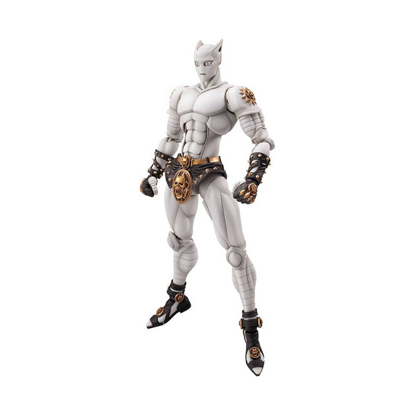 Killer Queen - Jojo Super Action Statue - Medicos