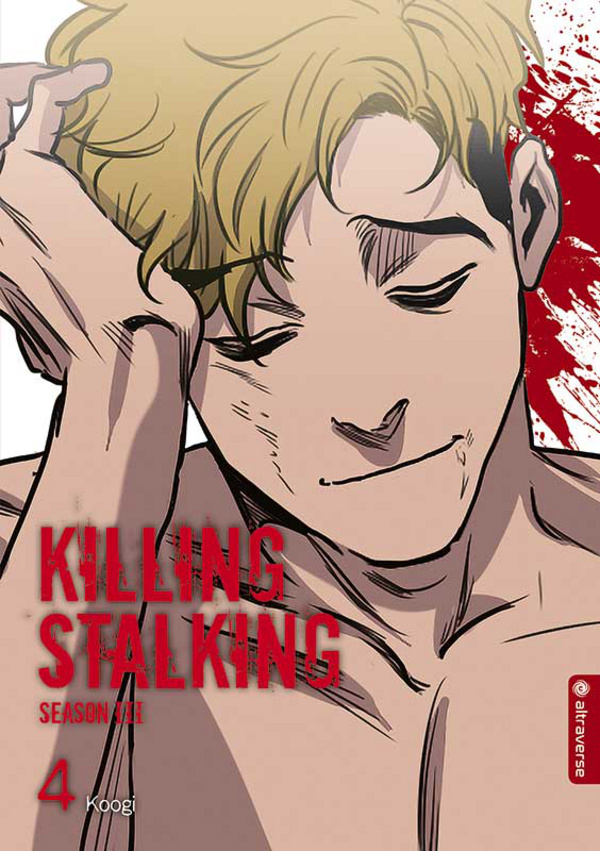  Killing Stalking - Altraverse - Season III - Band 4