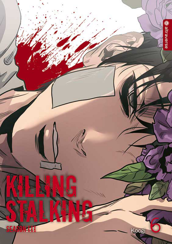  Killing Stalking - Altraverse - Season III Band 6