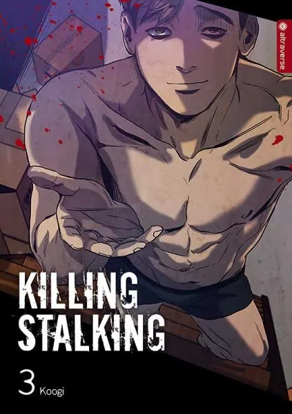 Killing Stalking - Altraverse - Season l Band 3