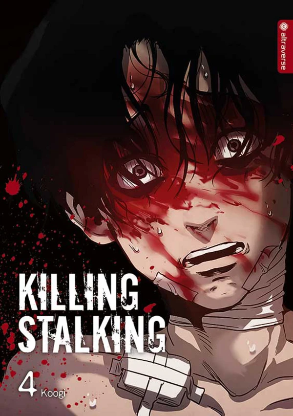 Killing Stalking - Altraverse - Season l Band 4