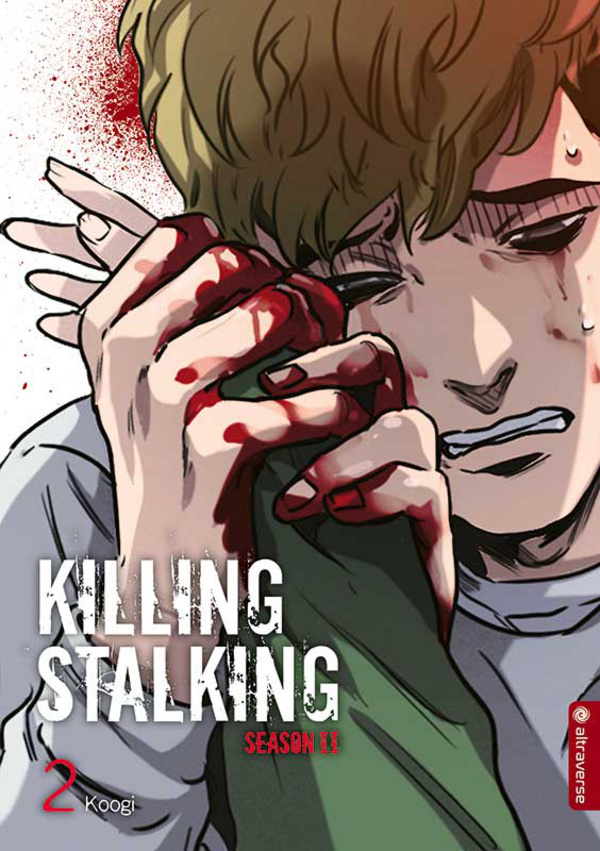 Killing Stalking - Altraverse - Season lI Band 2