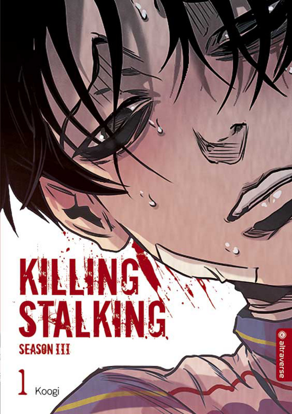 Killing Stalking - Altraverse - Season lII Band 1