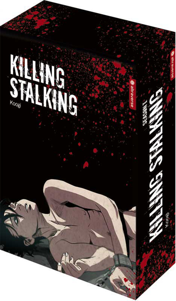 Killing Stalking - Season I Complete Box - Altraverse