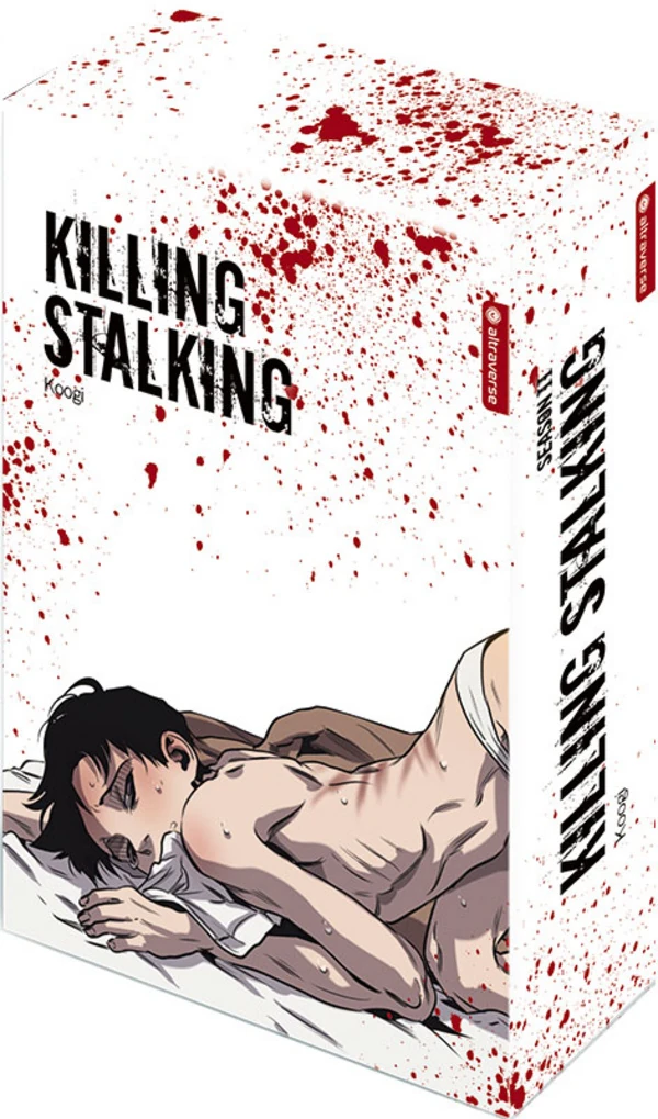 Killing Stalking – Season II Complete Box - Altraverse