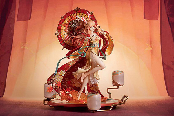 Gongsun Li Jing - King Of Glory - Statue 1/7 - Hong Dance Ver. - Myethos