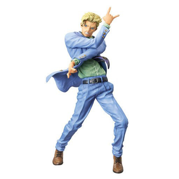 Kira Yoshikage - Jojo's Figure Gallery 5