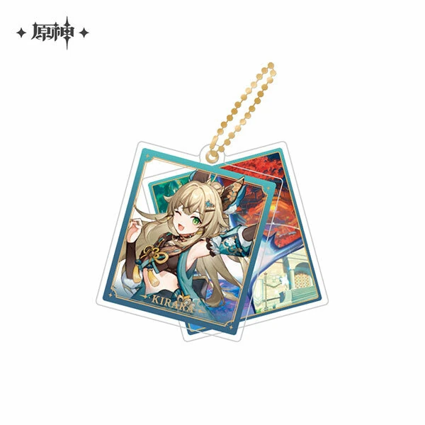 Kirara - Genshin Impact - Acrylanhänger (Double Acrylic Strap) - miHoYo