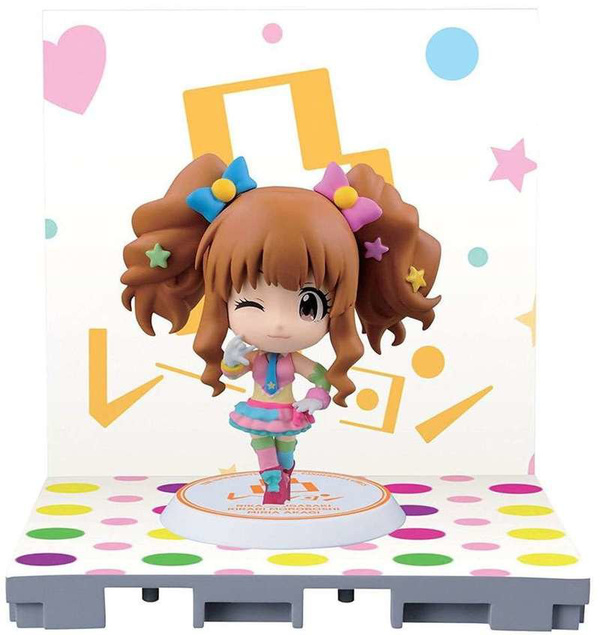 Kirari Moroboshi - Chibi Kyun-Chara Let's Go Happy!! Ver. 