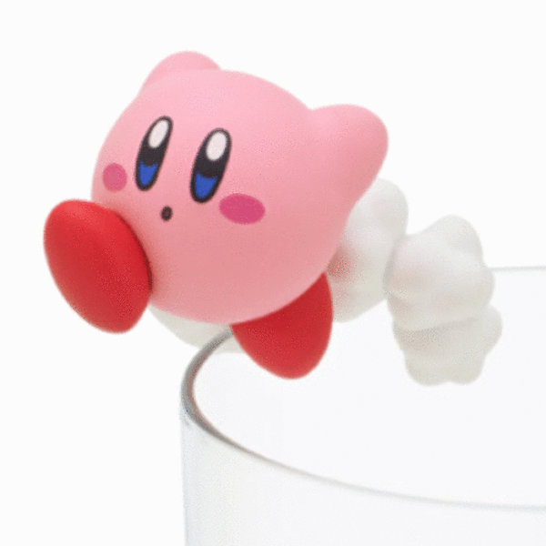 Kirby beim Rennen - Putitto Series