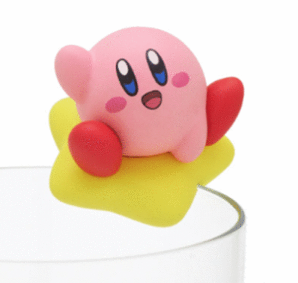 Kirby mit Warp-Stern - Putitto Series