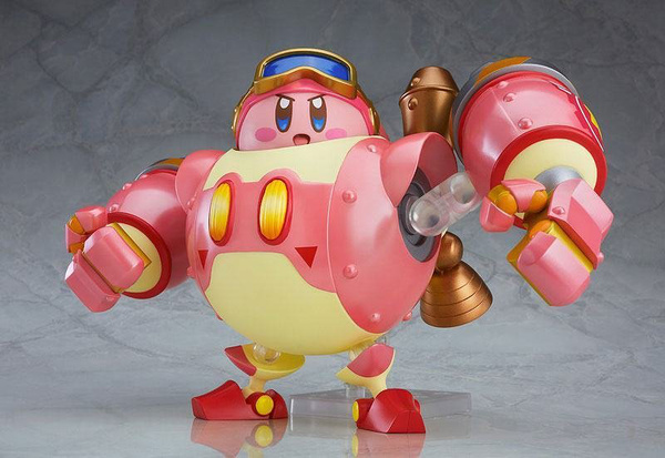 Kirby und Robobot-Panzer Set - Kirby Nendoroid More