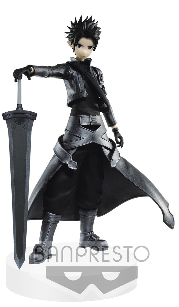 Kirito - Fairy Dance - DXF Figur B