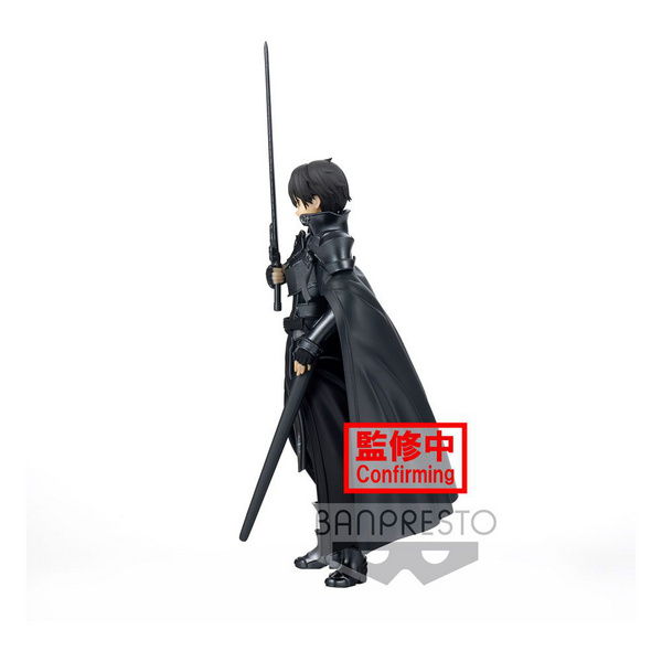 Kirito - Integrity Knight - Banpresto