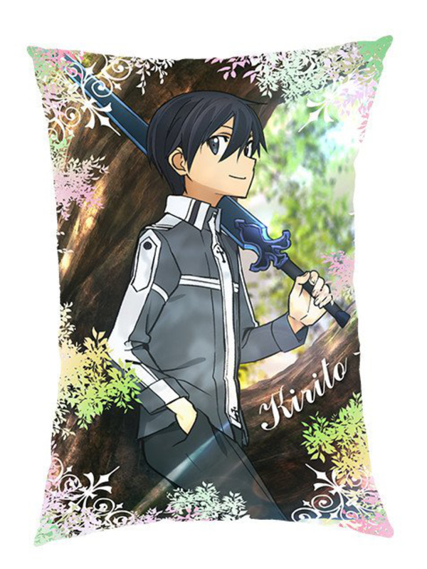 Kirito - Sword Art Online Mega Jumbo Kissen - SEGA