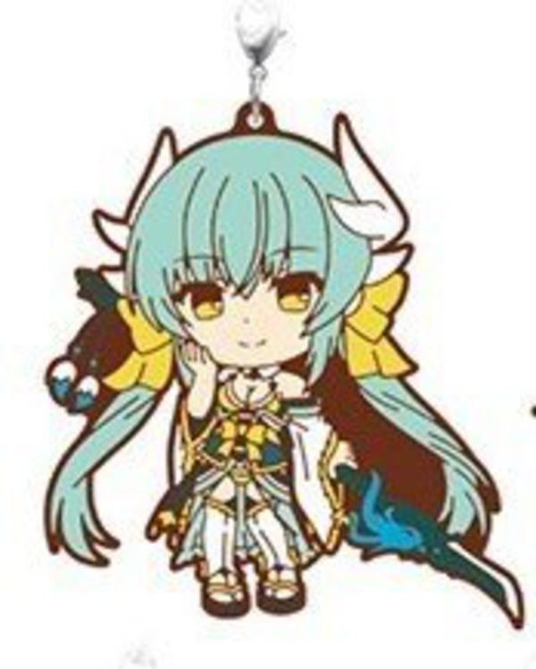 Kiyohime Anhänger - Fate/Grand Order Summer Kuji