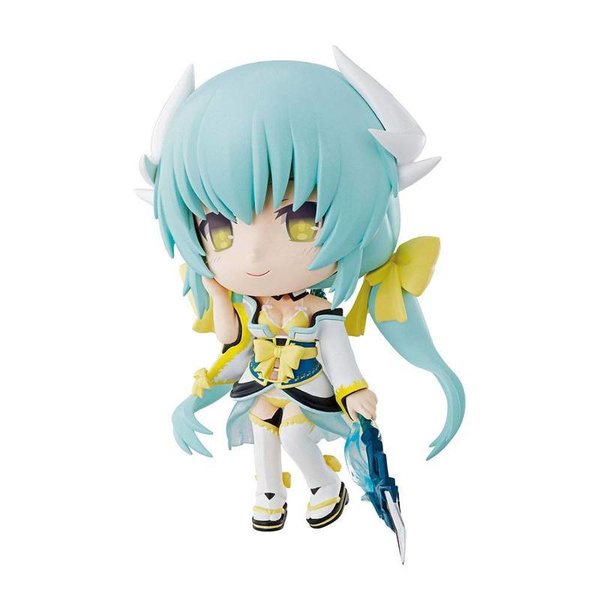 Kiyohime als Lancer - Fate/Grand Order ChiBi Kyun Chara Ichiban Kuji Figur