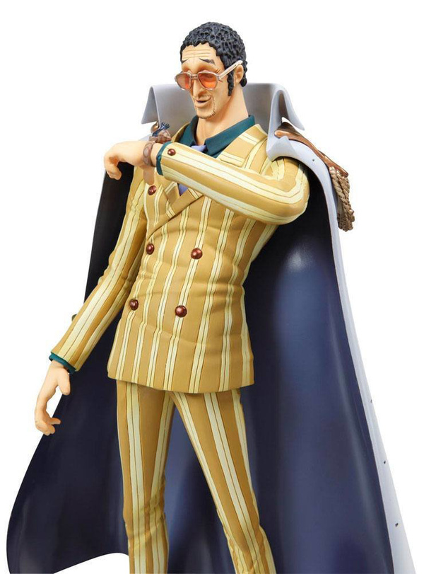 Kizaru / Borsalino - Portrait of Pirates Neo-DX Limited Edition - Megahouse