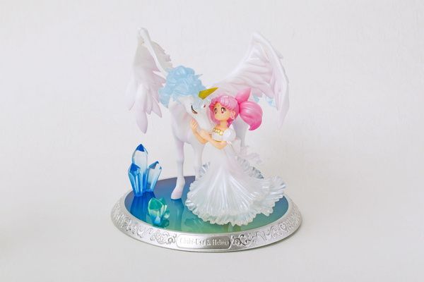 Kleine Lady / Chibiusa und Pegasus - Figuarts Zero chouette - Yume no naka de