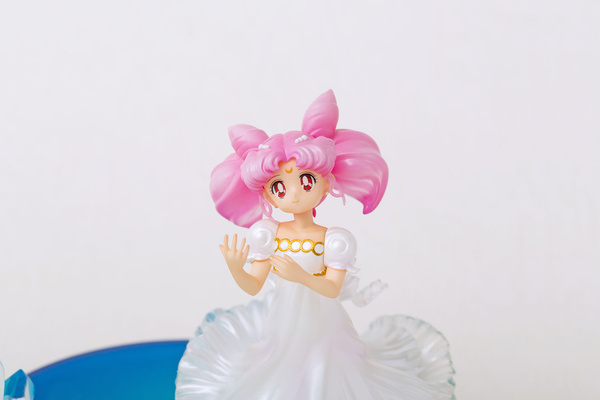 Kleine Lady / Chibiusa und Pegasus - Figuarts Zero chouette - Yume no naka de