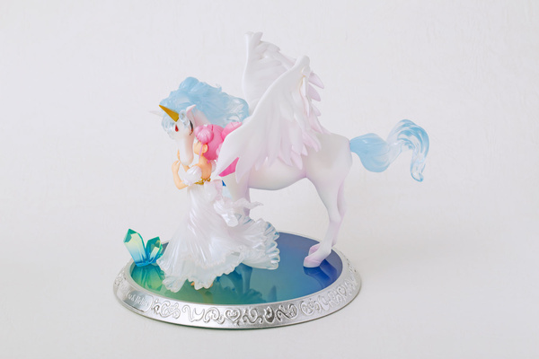 Kleine Lady / Chibiusa und Pegasus - Figuarts Zero chouette - Yume no naka de