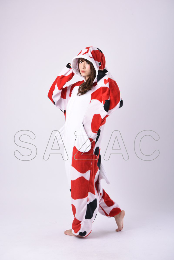 Koi Karpfen Kigurumi - Sazac 