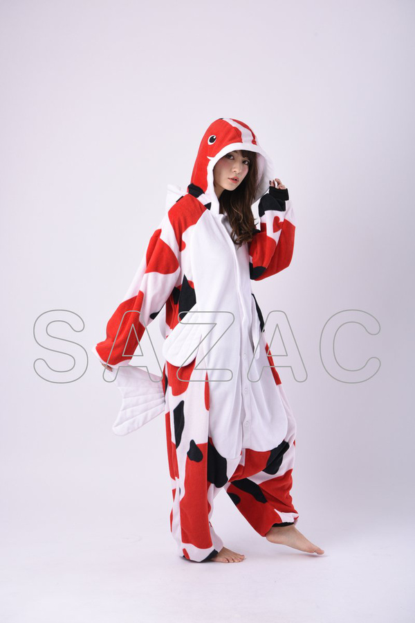 Koi Karpfen Kigurumi - Sazac 