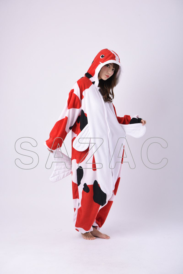 Koi Karpfen Kigurumi - Sazac 