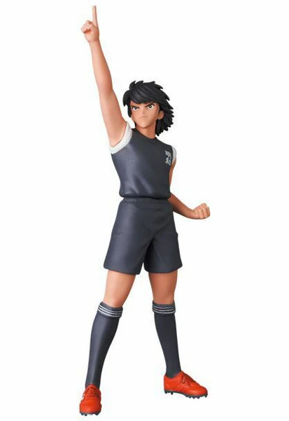 Kojiro Hyuga - Captain Tsubasa UDF - Medicom