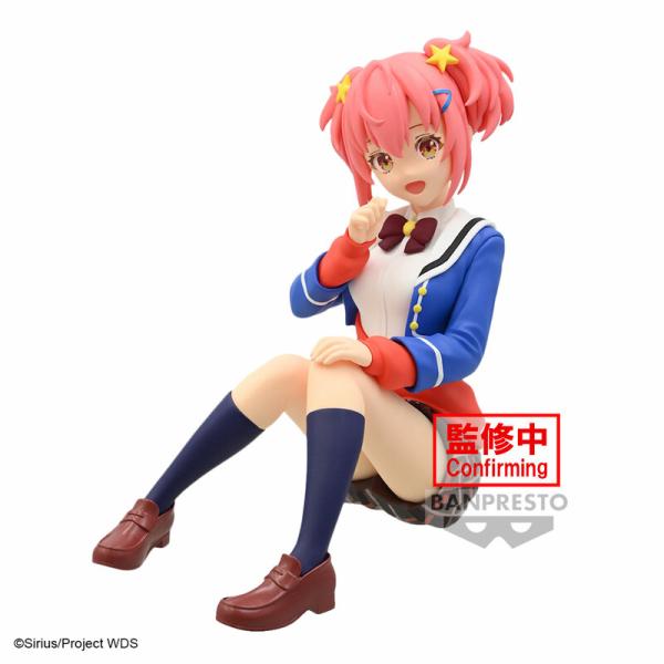 Kokona Otori - World Dai Star - Banpresto