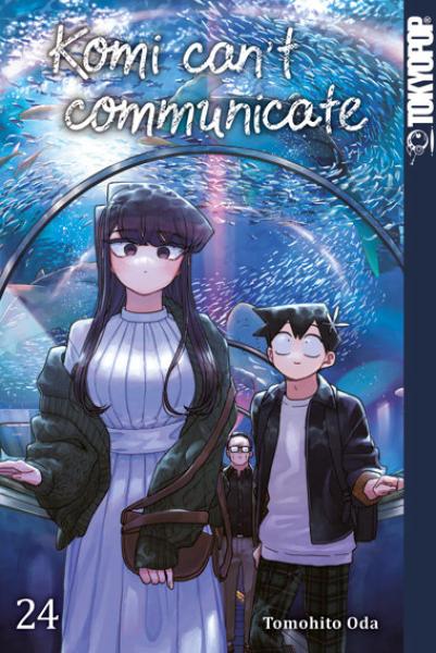 Komi can't communicate - Tokyopop - Band 24