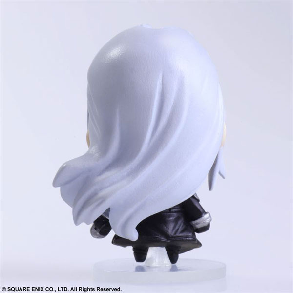 Komplettset - Final Fantasy Trading Arts Mini (5 Figuren)