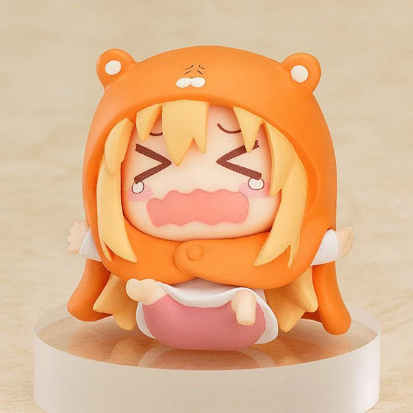 Komplettset - GSC Himouto! Umaru-chan Trading Figures - 8 Figuren - Neuauflage