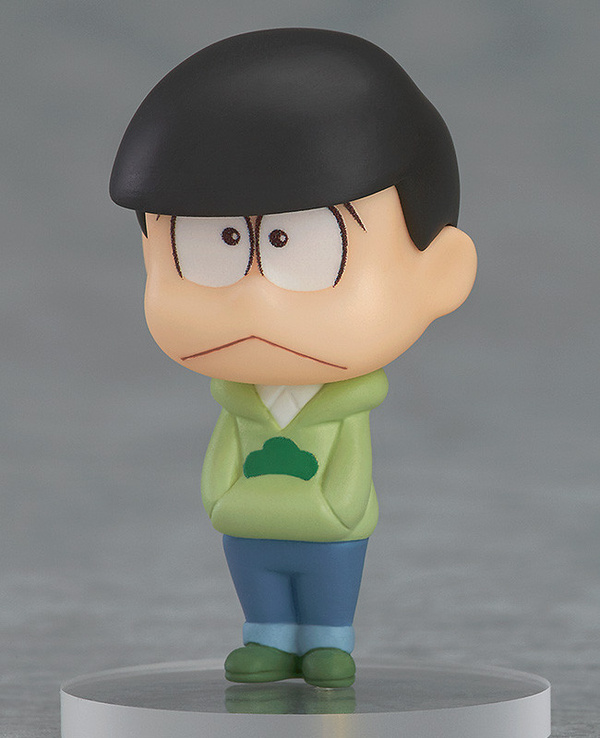 Komplettset - Orange Rouge Osomatsu-san Trading Figures (6 Figuren)