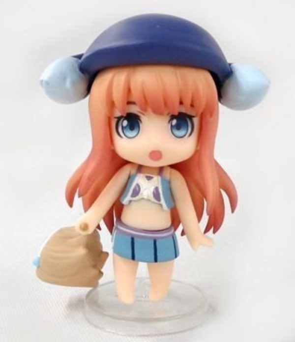 Komplettset - Rage of Bahamut Nendoroid Petit (7 Figuren)