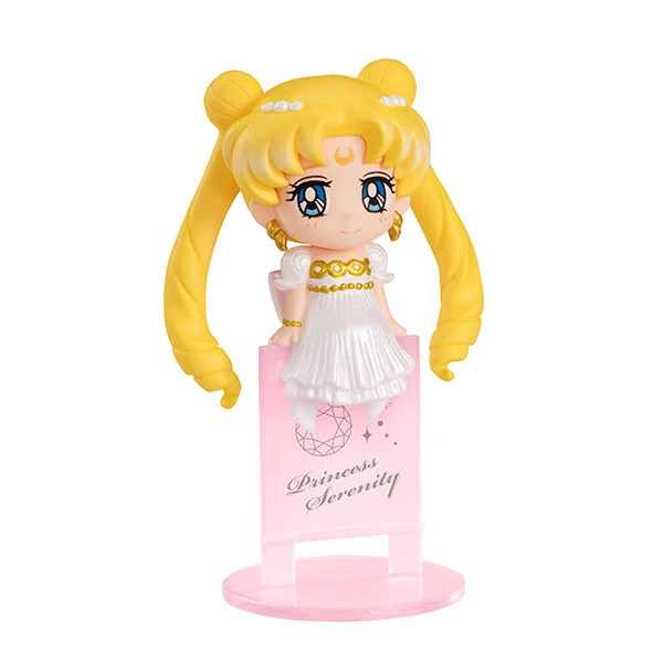 Komplettset - Sailor Moon Night and Day Ochatomo (6 Figuren)