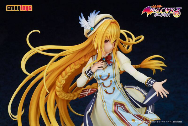 Konjiki No Yami / Golden Darkness - Emontoys