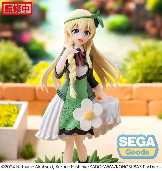 Iris - KonoSuba: God's Blessing on This Wonderful World! - Luminasta - Statue - Sega