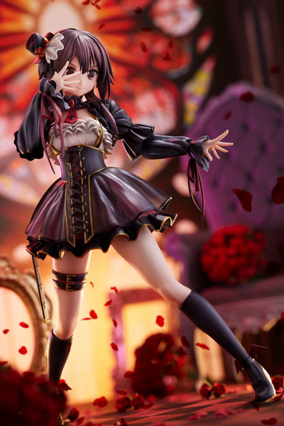 Megumin - KonoSuba - An Explosion on This Wonderful World! - Statue 1/7 - Gothic Lolita Dress Ver. - Kadokawa [B-Ware]