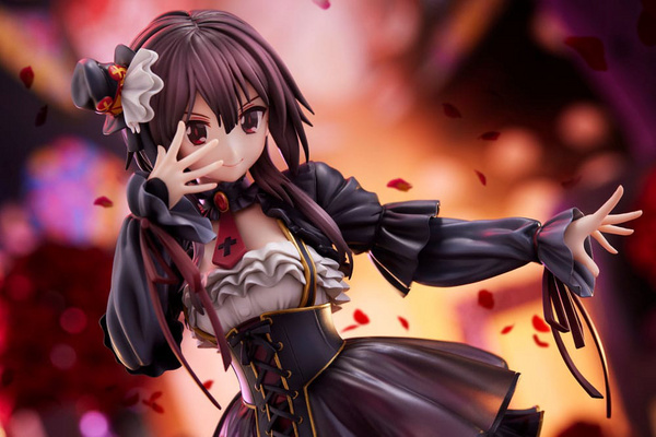 Megumin - KonoSuba - An Explosion on This Wonderful World! - Statue 1/7 - Gothic Lolita Dress Ver. - Kadokawa [B-Ware]